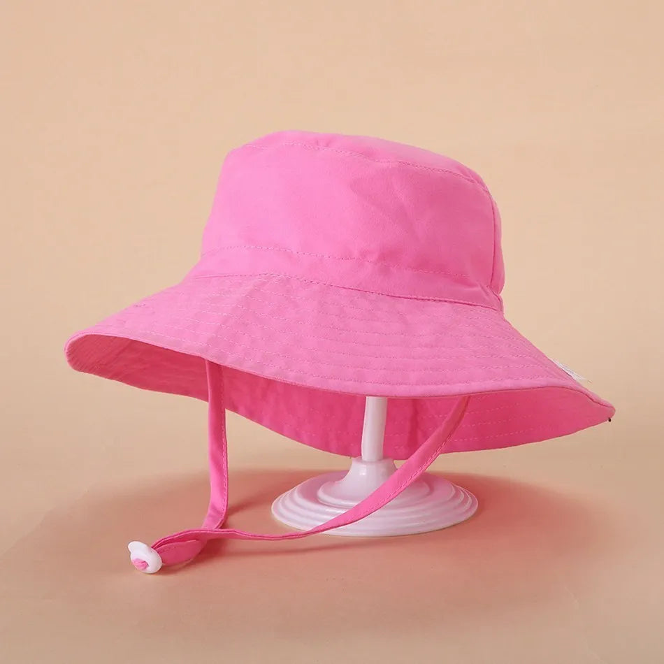 Lullaby Sun Hat - Summer Edition