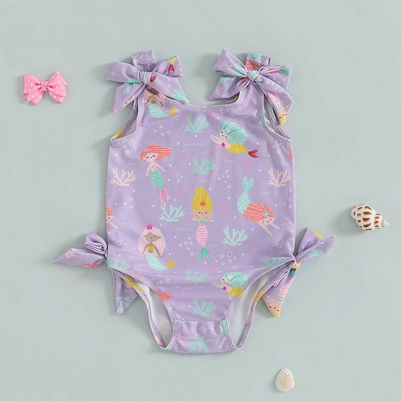 Lullaby Capri Swimsuit - Summer Edition