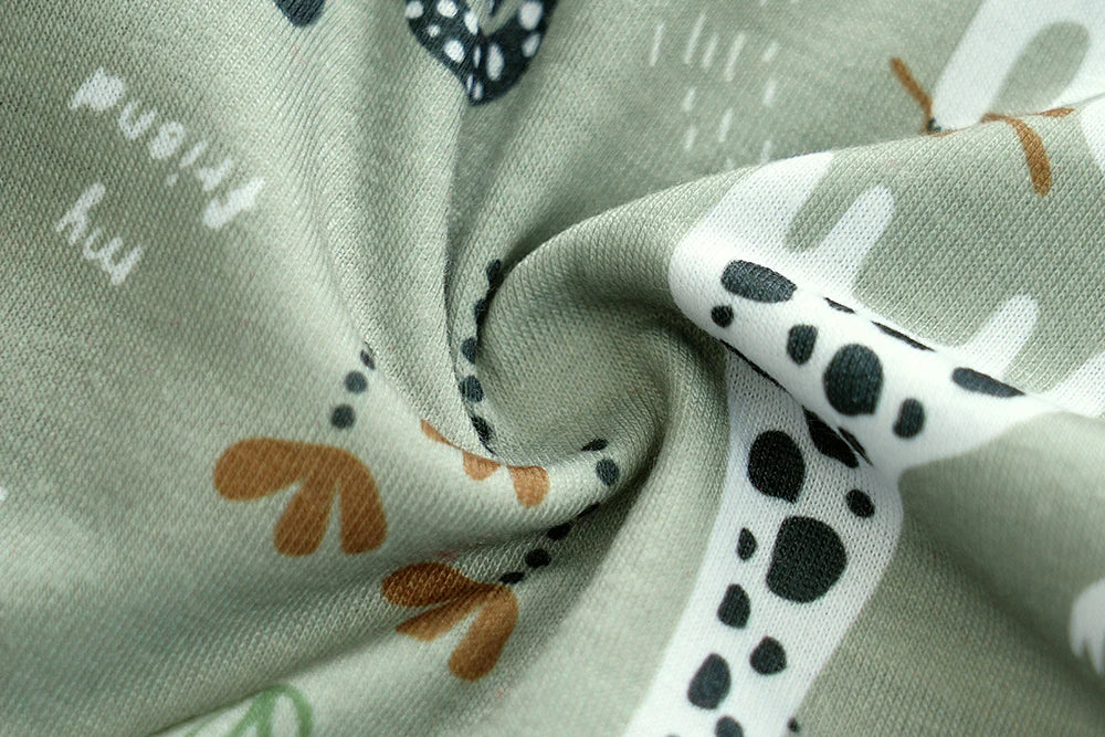 Cartoon Romper β Autumn Edition π
