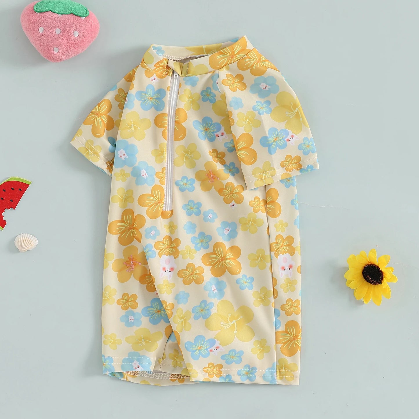 Lullaby California swimsuit - Summer Edition