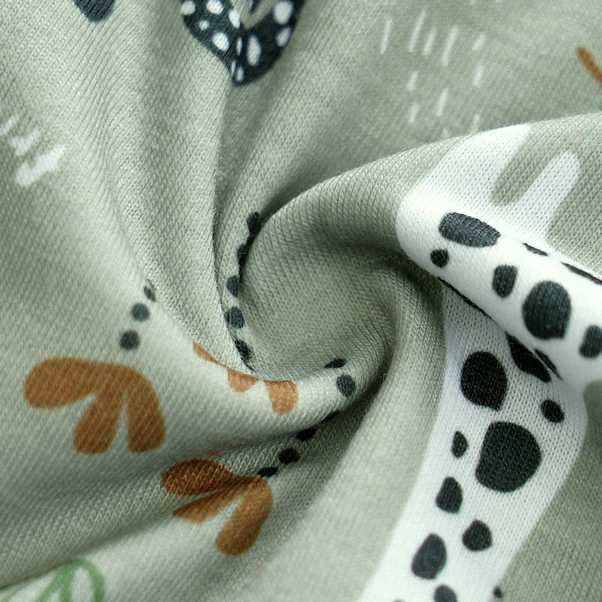 Cartoon Romper β Autumn Edition π