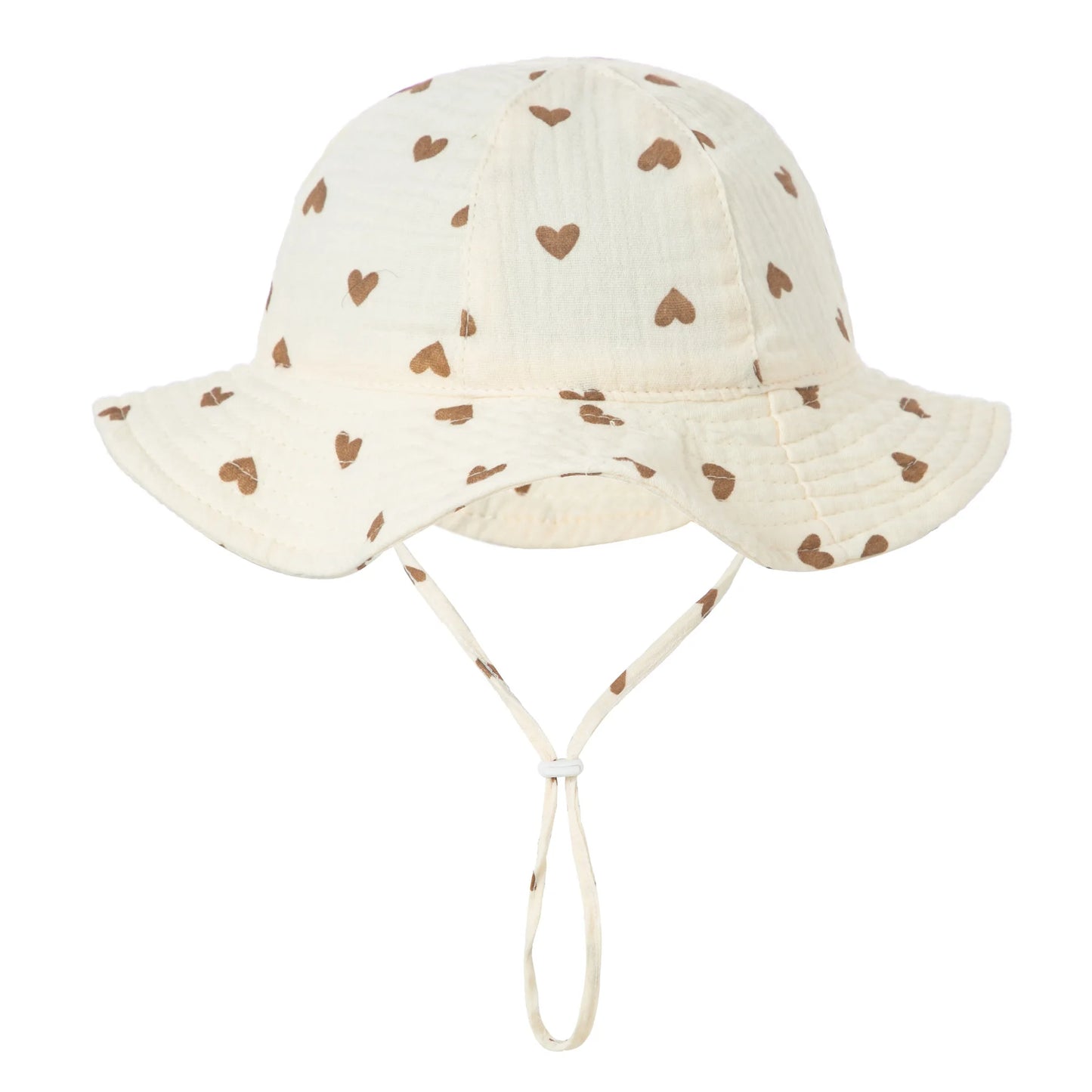 Lullaby Cotton Baby Sun Hat