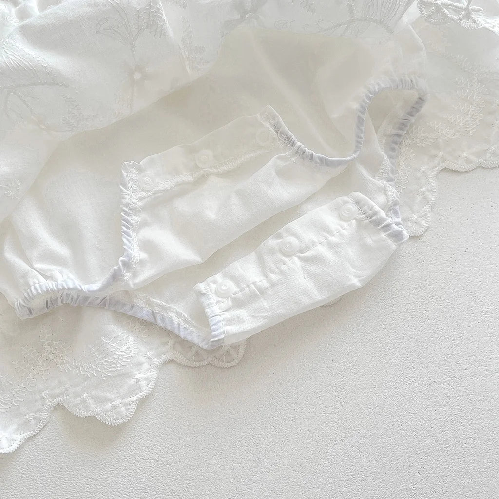Lullaby Soft Bloom Bodysuit