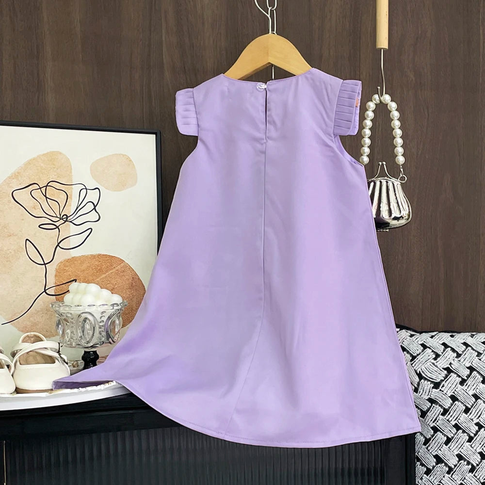 Lullaby Petal Dress
