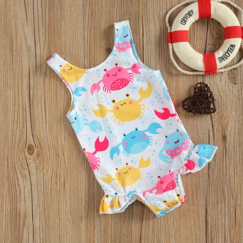 Lullaby Amalfi Swimsuit - Summer Edition