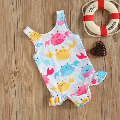 Lullaby Amalfi Swimsuit - Summer Edition
