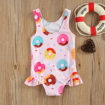Lullaby Amalfi Swimsuit - Summer Edition