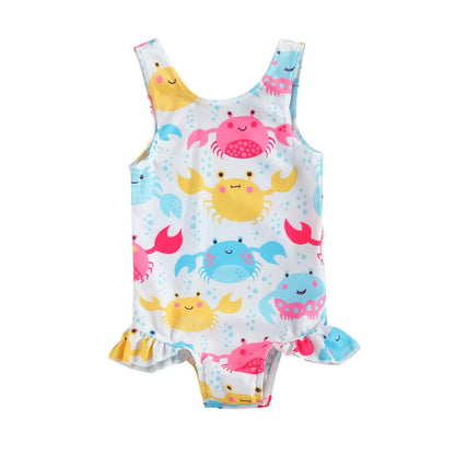 Lullaby Amalfi Swimsuit - Summer Edition