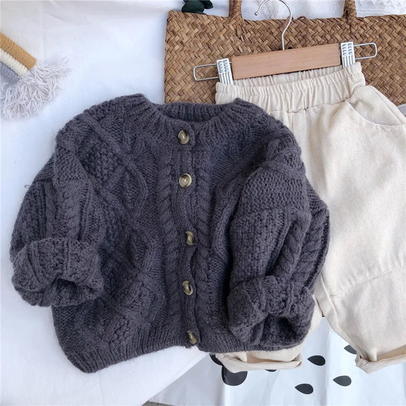 Unisex Cardigan - Autumn Collection 🍂