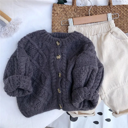 Unisex Cardigan - Autumn Collection 🍂