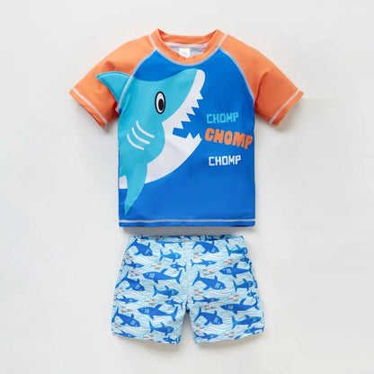 New Arrival -  Lullaby Swimsuit Short Set