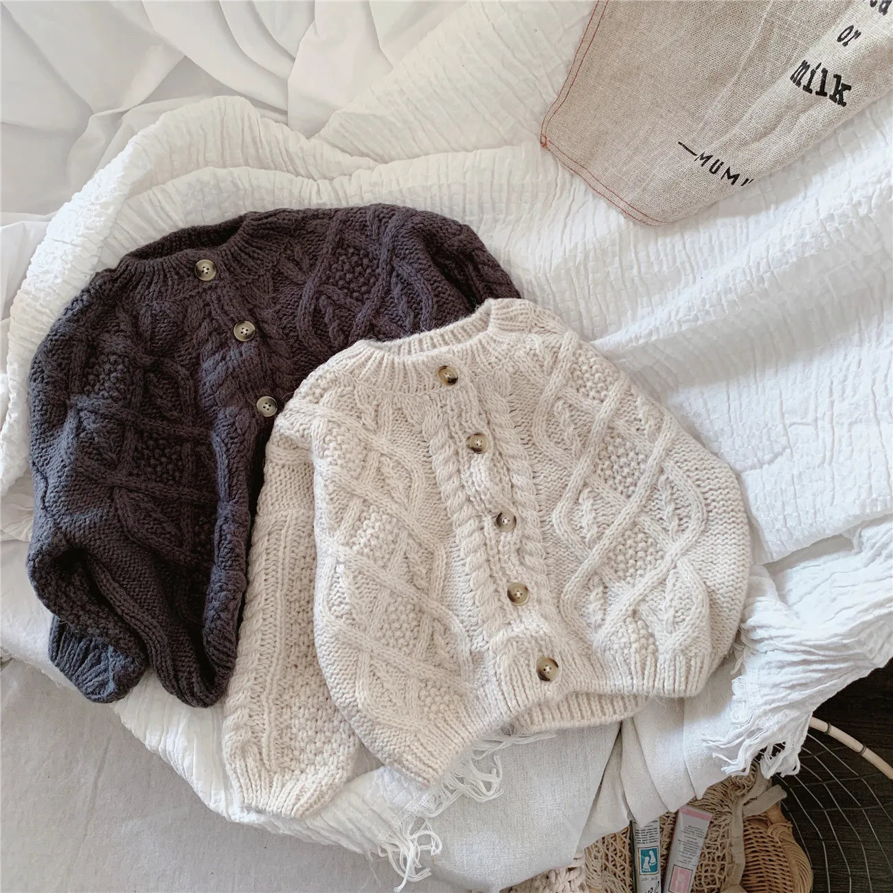Unisex Cardigan - Autumn Collection 🍂