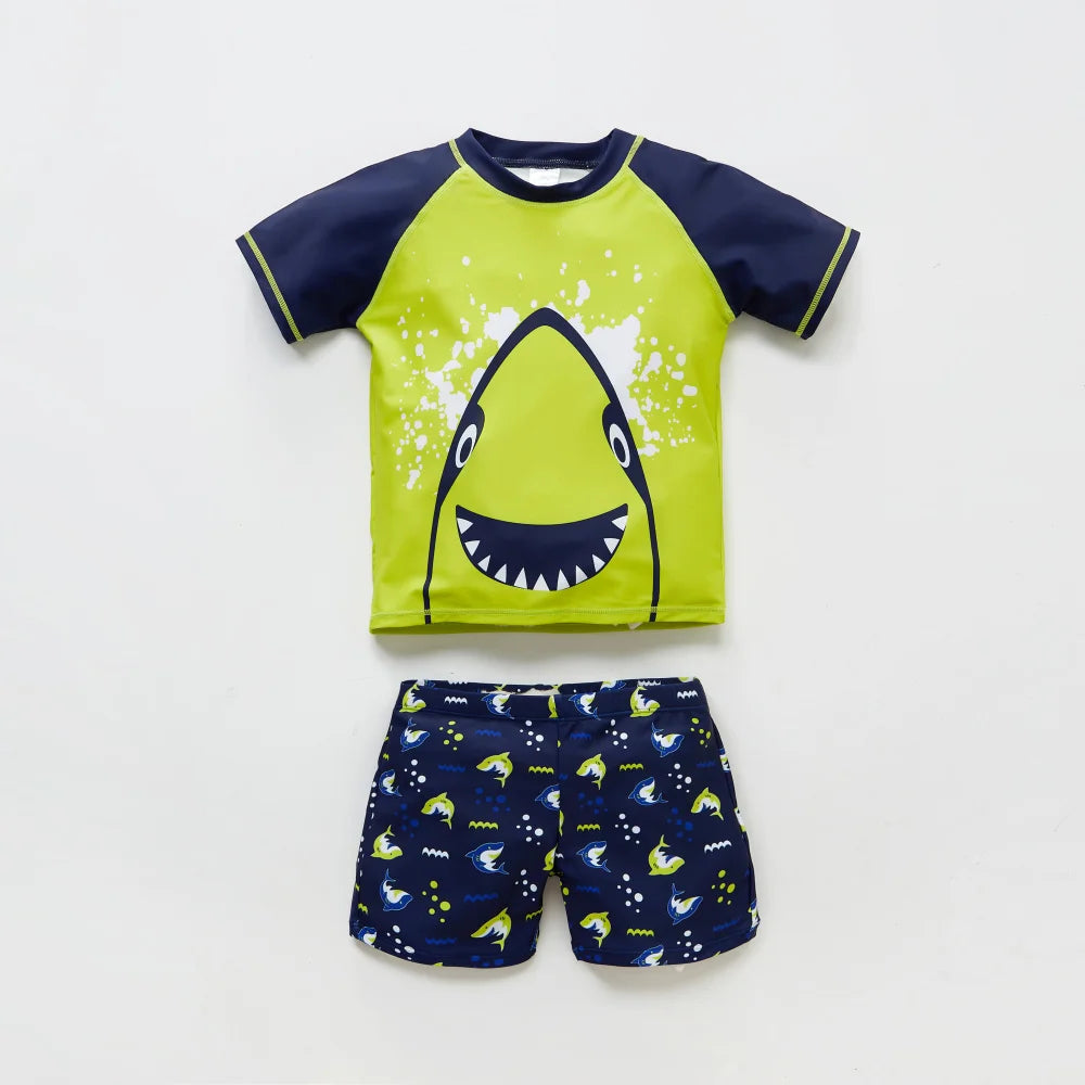 New Arrival -  Lullaby Swimsuit Short Set