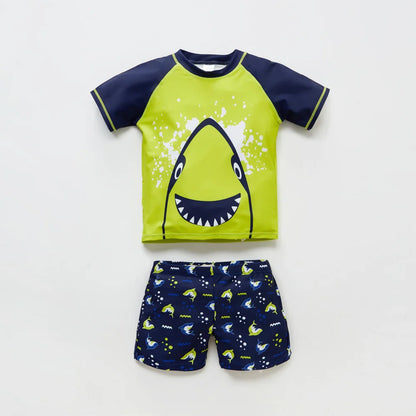 New Arrival -  Lullaby Swimsuit Short Set