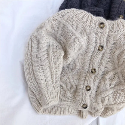 Unisex Cardigan - Autumn Collection 🍂