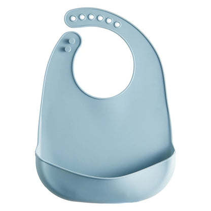Silicone Baby Bib – Waterproof & Easy to Clean