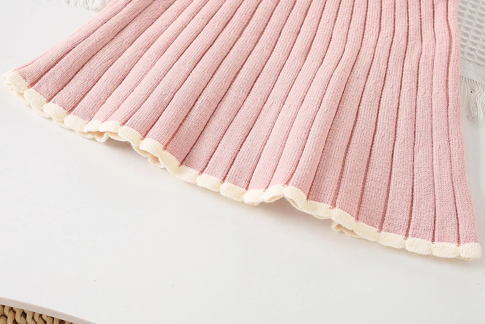 Lullaby Heart Skirt Set