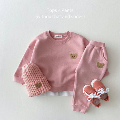 Casual Unisex Set – Autumn Collection 🍂