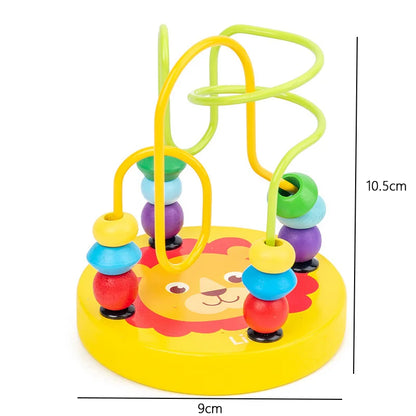 Wood Musical Instrument Toys