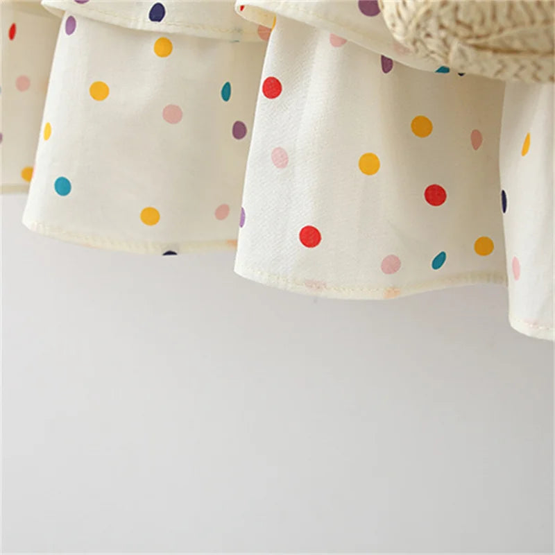 Lullaby Dress - Summer Edition
