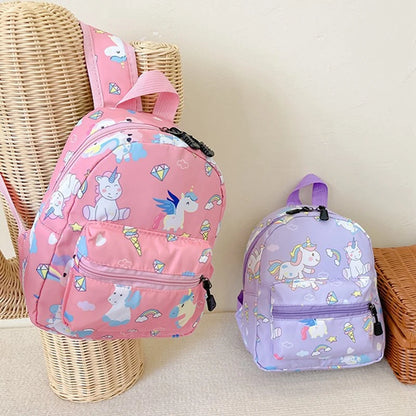 Dinosaur Waterproof Backpack