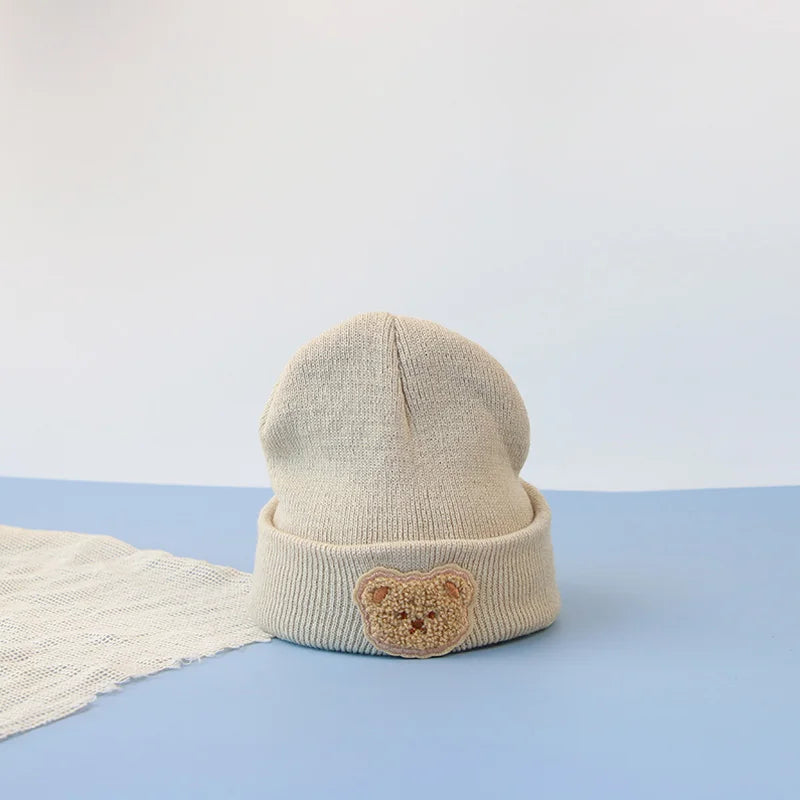 Baby Winter Knit Hat