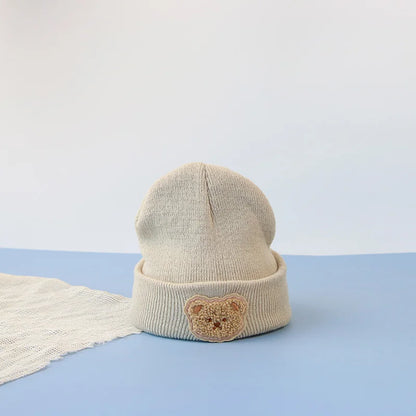 Baby Winter Knit Hat