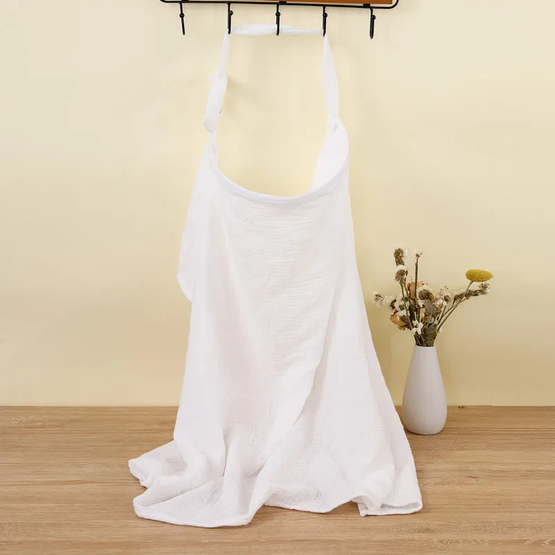 100% Cotton Breastfeeding Cover