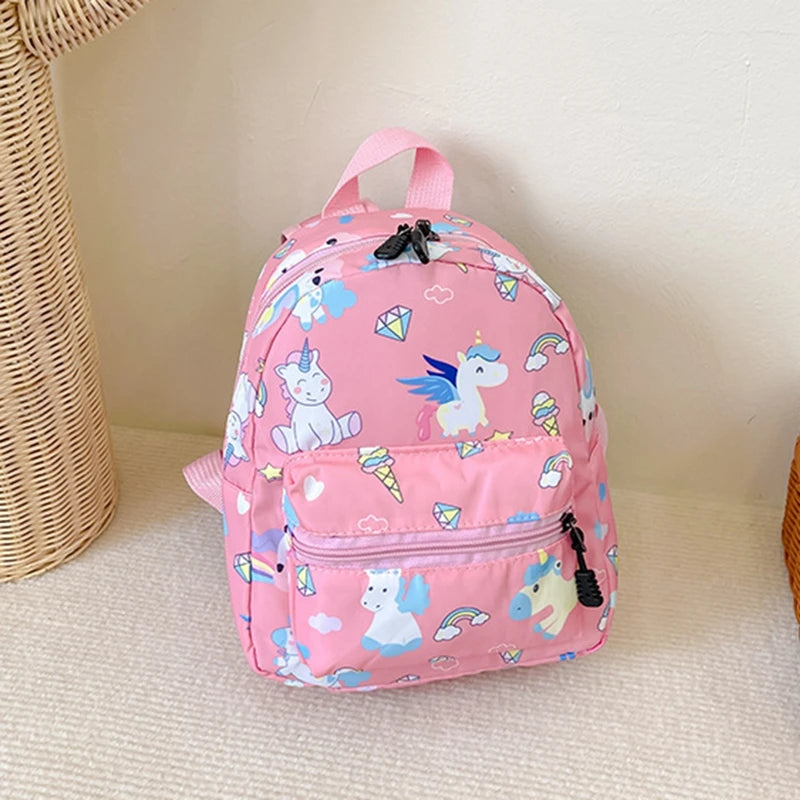Dinosaur Waterproof Backpack