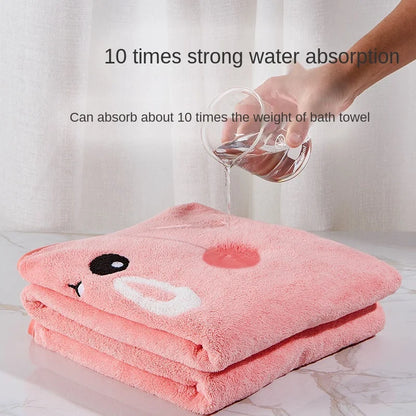 Quick-Dry Bath Towel
