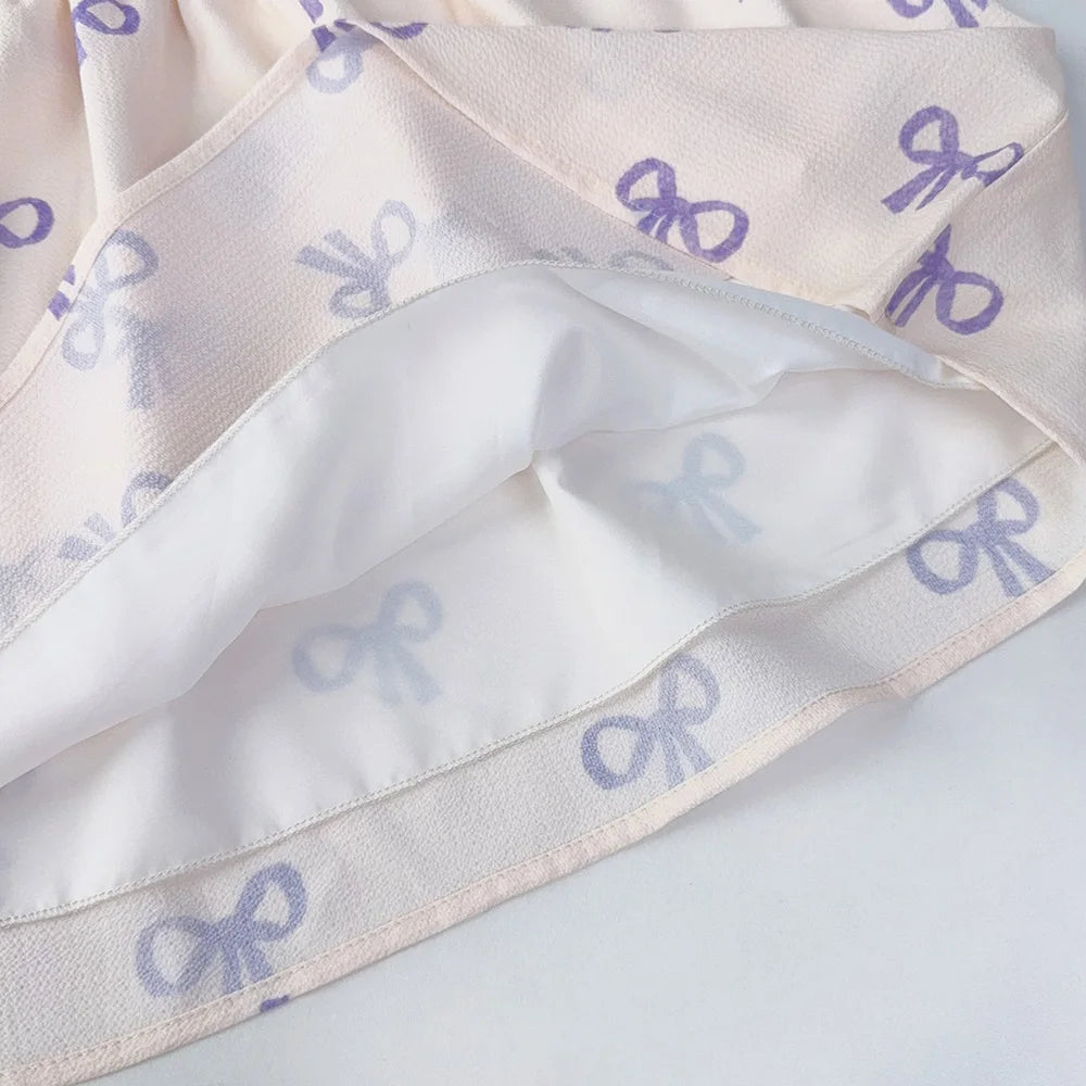 Lullaby Puff Sleeve Dress