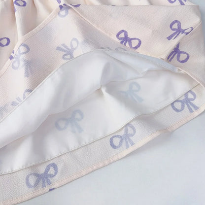 Lullaby Puff Sleeve Dress