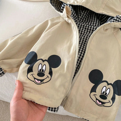 Mickey Jacket - Autumn Collection