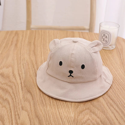 Lullaby Cotton Baby Beanie