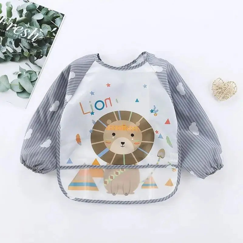 Long Sleeve Waterproof Bib