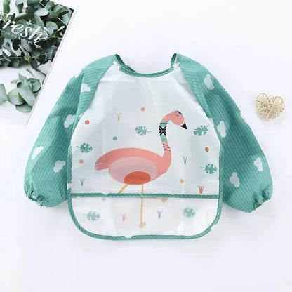 Long Sleeve Waterproof Bib