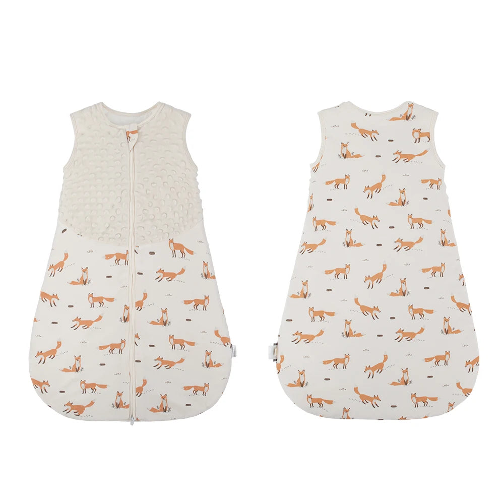 Baby Patchwork Sleeping Bag -Suitable for rooms between 15–21°C