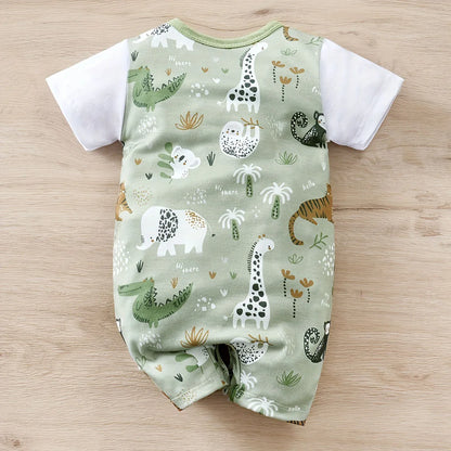 Lullaby Safari Bodysuit