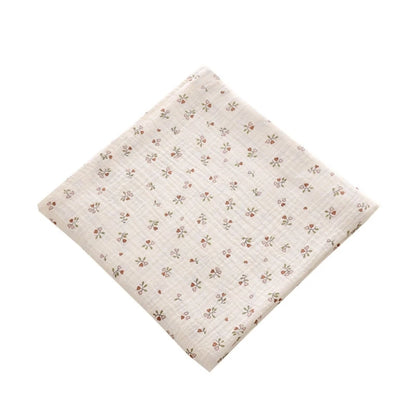 Lullaby Muslin Cotton Swaddle Blanket