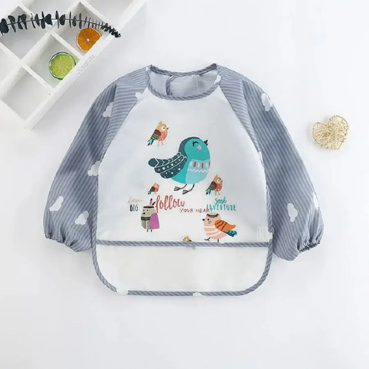 Long Sleeve Waterproof Bib
