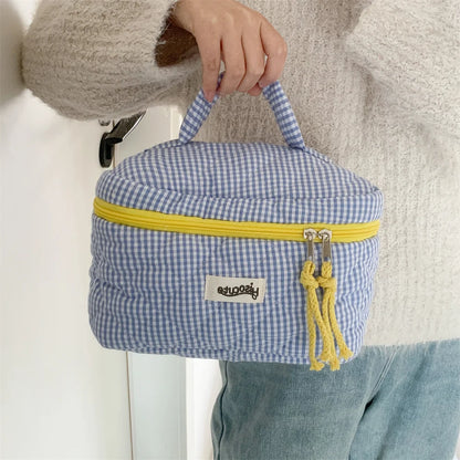 3pcs/Set Striped Baby Toiletry Bag