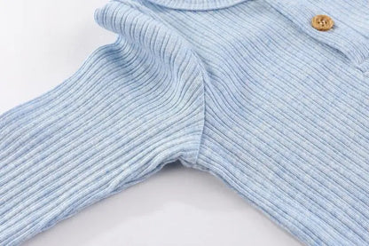 Lullaby Cotton Baby Bodysuit Pack – 3 Pcs