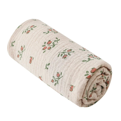 Lullaby Cozy Cotton Swaddle Blanket