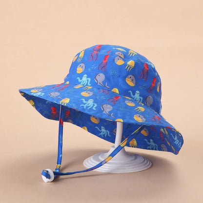 Chapeau de soleil berceuse - Édition été