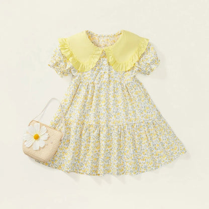 Lullaby Flower Dress