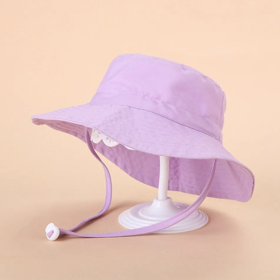 Chapeau de soleil berceuse - Édition été