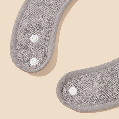 4/3 Pack Waterproof Baby Bibs