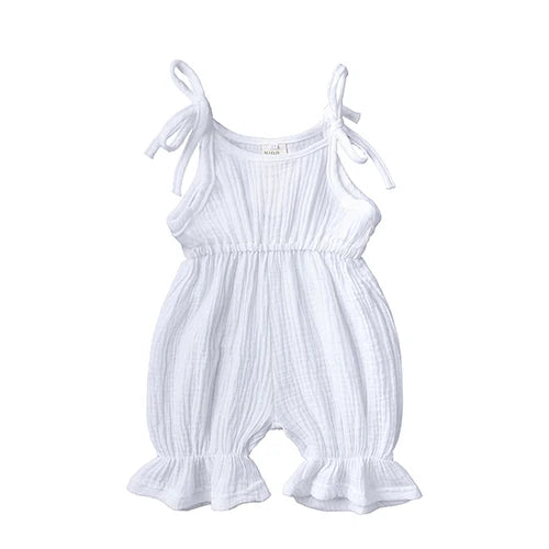 Lullaby Cotton  Romper -New in Store – Made for Cozy Moments