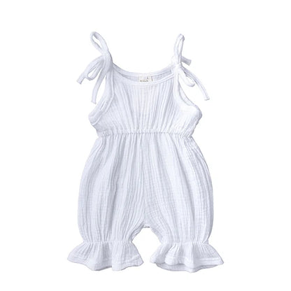 Lullaby Cotton  Romper -New in Store – Made for Cozy Moments