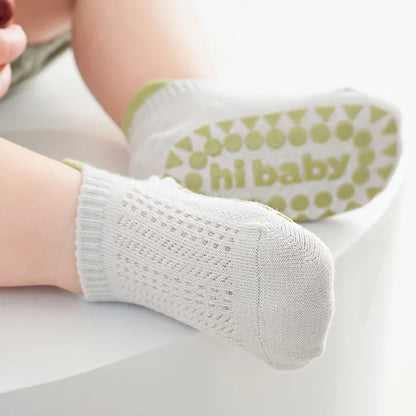Unisex Cotton Socks – 3 Pairs